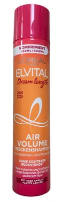 Immagine prodotto di Loreal, Air Volume, shampoo secco, 200 ml