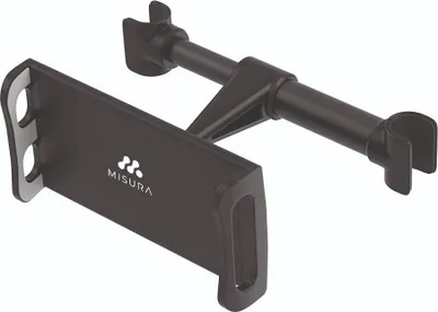 Produktbild von MISURA Tablet- und Handyhalterung fürs Auto-BLACK Schwarz