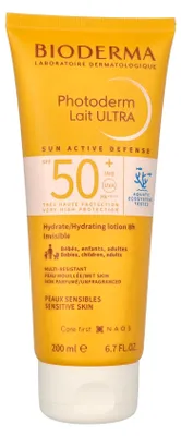 Produktbild von Bioderma Photoderm Ultra Lotion SPF50+