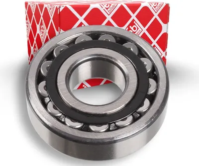 Produktbild von FEBI BILSTEIN Dämpfer Fahrerhauslagerung 173328 für SCANIA P,G,R,T - series 15mm 20mm 52mm 0,158kg