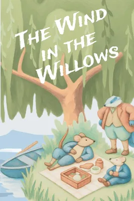 Produktbild von The Wind in the Willows