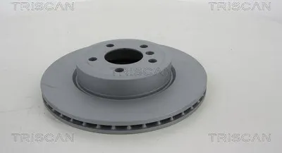 Produktbild von 2x TRISCAN Bremsscheibe 8120 11163C für BMW für X3 (E83) 325mm