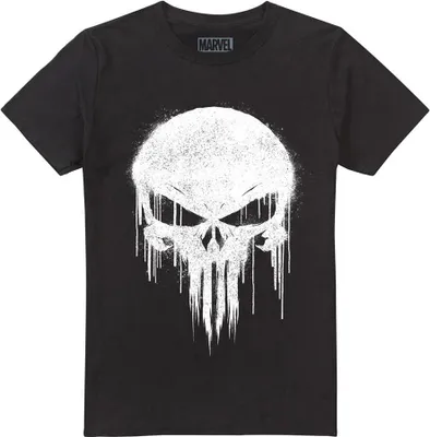 Obrázek produktu pro The Punisher - pánské tričko TV15145 (L) (Černá)
