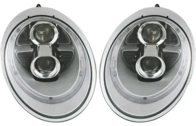Produktbild von Scheinwerfer Set Hauptscheinwerfersatz für PORSCHE 911 (997) 911 Cabriolet (997)
