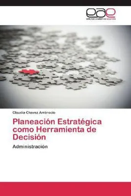 Produktbild von Planeación Estratégica como Herramienta de Decisión