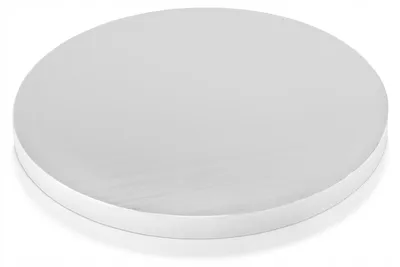 Produktbild von Rubicello Tortenunterlage Styrodur 30 cm Silber 10 Stück