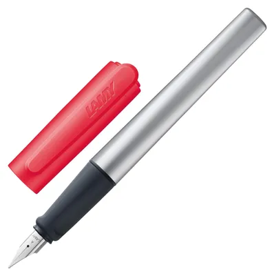 Produktbild von LAMY Nexx Füller Feder M Füllhalter ergonomisch für Schule Anfänger und Vielschreiber