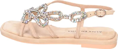 Produktbild von Alma en Pena Riemchensandaletten Damen 31383332373032 Beige 38 EU