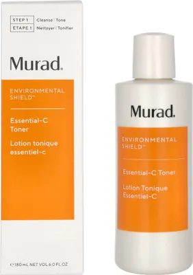 Produktbild von Murad 80317, Gesichtswasser, Frauen, 180 ml, Mischhaut, trockene Haut, normale Haut, Aufhellend, Energiespendend, Feuchtigkeitsspendend, All ages