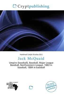 Produktbild von Jack Mcquaid