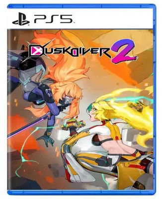 Productafbeelding van PlayStation-spellen voor PS5: Dusk Diver 2, meerkleurig, PAL-versie, meerkleurig