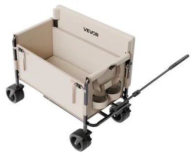 Imagen del producto de Carro plegable Steekwagen - Capacidad de carga: 250 kg - Dimensiones: 755 x 410 x 300 mm - Espacio de almacenamiento