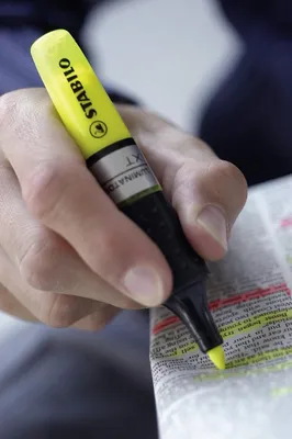 Produktbild von Textmarker - STABILO LUMINATOR - Einzelstift - orange