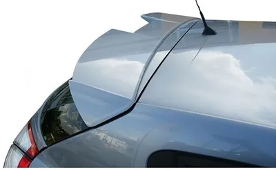 Zdjęcie produktu dla Spojler dachowy RDX do Renault Megane III HB 5-drzwiowy 2008-2015