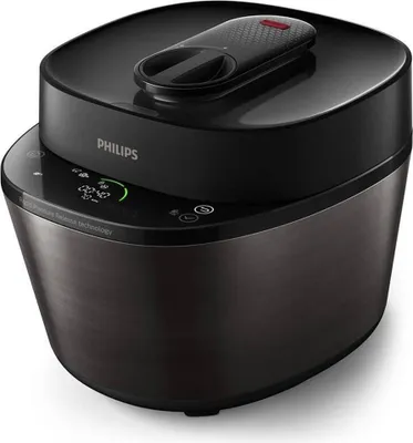 Produktbild von Philips HD2151/40 elektrischer Schnellkochtopf 1000 W