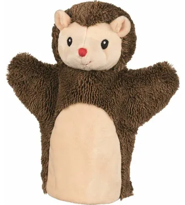 Image de GOKI Marionnette Lapin 24 cm