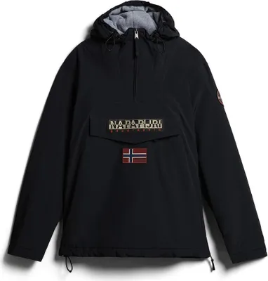 Produktbild von Napapijri Rainforest Winter 3 Jacke Schwarz M Mann Schwarz M