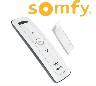 Produktbild von Somfy Situo 5 RTS Pure II EE - 5