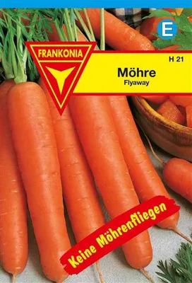 Produktbild von Möhren Flyaway