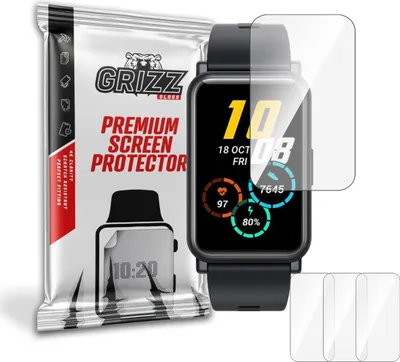 Produktbild von Hydrogel-Folie GrizzGlass Hydrofilm für Honor Watch ES