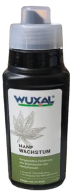 Zdjęcie produktu dla WUXAL Nawóz konopny Wzrost 250 ml