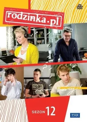 Produktbild von Rodzinka.pl (nur Originalversion) [3xDVD]