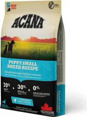 Produktbild von ACANA Puppy Small breed - trockenfutter für Hunde - 6kg