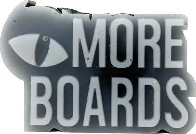 Image de MOREBOARDS MB Eyewax Blanc Noir .
