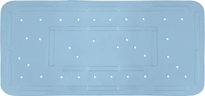 Produktbild von Kleine Wolke Wanneneinlage SOFTY Azur 36 x 80 cm