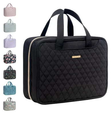 Immagine prodotto di Borsa da toilette da viaggio appendibile - Organizer per cosmetici