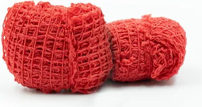 Produktbild von Fleischnetz rot 150/18 5m