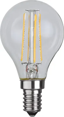 Zdjęcie produktu dla Star Trading 351-25, 4 W, 40 W, E14, 470 lm, 15000 h, Ciepłe białe