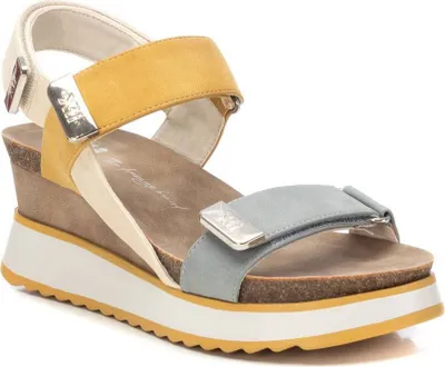 Produktbild von Xti 14282 Keilsandalen Gelb EU 39 Frau Gelb EU 39