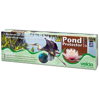 Produktbild von Velda Pond Protector Teich Elektrozaun Reiherschreck