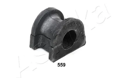 Produktbild von ASHIKA Lagerbuchse Stabilisator GOM-559 Hinten für MITSUBISHI PAJERO III (V7W, V6W) 43,5mm 40mm 39mm 26mm