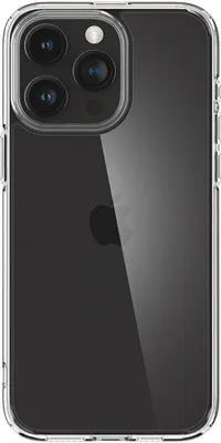 Zdjęcie produktu dla Spigen ACS06471, Pokrowiec, Apple, iPhone 15 Pro, 15,5 cm (6.12"), Przezroczysty