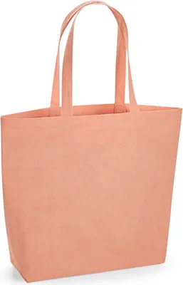 Produktbild von Westford Mill Organic Natural Dyed Maxi Bag for Life