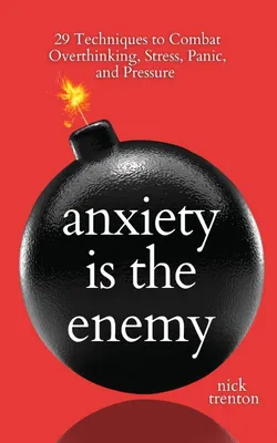 Produktbild von Anxiety is the Enemy
