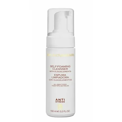 Produktbild von Bruno Vassari, Anti Stress, Cleansing Foam, 150ml