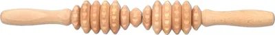 Produktbild von Massageroller Rückenmassage Holz 40x5cm