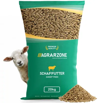 Immagine prodotto di Agrarzone pellet per pecore 20 kg