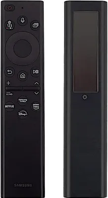 Produktbild von SAMSUNG Fernbedienung BN59-01385A, SOLAR, USB-C original