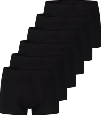 Produktbild von uncover by Schiesser 6er Pack Basic Retro Short / Pant Unkomplizierte Shorts für jeden Tag, Perfekte Passform, Im praktischen Mehrfachpack erhältlich