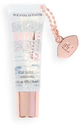 Productafbeelding van Revolution Shine Gloss Lipgloss, transparant, kleur: Sugar