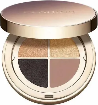 Zdjęcie produktu dla Clarins Paleta cieni do powiek 4 kolory 09 Onyx Gradation 4,2 g