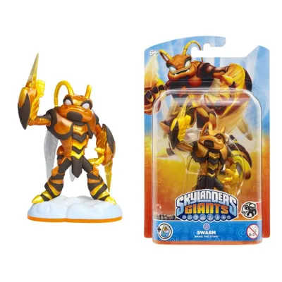 Produktbild von Skylanders Giants Swarm (W1.0) Charakter Pack
