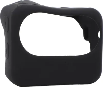 Image de H��lle de protection, H��lle de protection pour chambre d'action, silicone, anti-rayures pour caméras Go 3