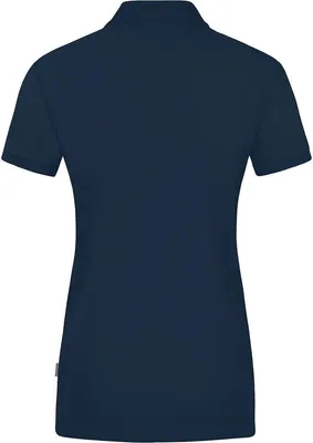 Produktbild von Jako Doubletex Polo Damen - Marine