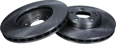 Produktbild von 2x MAXGEAR Bremsscheibe 19-3209 vorne passend für MERCEDES-BENZ A-Klasse (W176)
