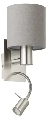 Image de Applique LED en porte-à-faux 3,8W PASTERI 96479 Eglo